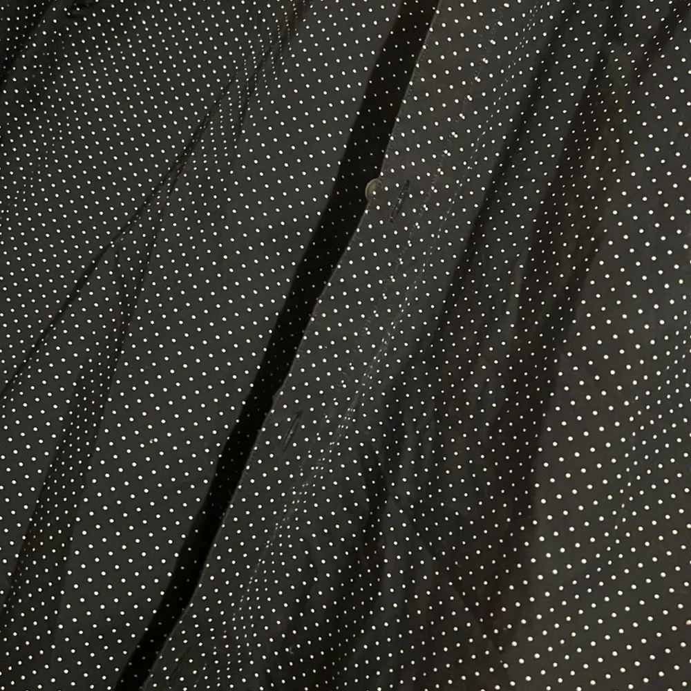 Navy Blue Button Up - Picture 3 of 3